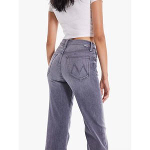 Mother The Rambler Ankle Jean Bars and Phrases wash Size 31